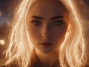 Έγιναν «Ρωγμές» και Άνοιξαν οι Πύλες της Γης. Οντότητες Κατεβαίνουν. Ευχές Πιάνουν! ξανθιά γυναίκα