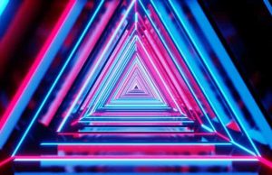 Το «Διαστημικό Τρίγωνο των Βερμούδων» που επίσημα ονομάζεται South Atlantic Anomaly Το «Διαστημικό Τρίγωνο των Βερμούδων» που επίσημα ονομάζεται South Atlantic Anomaly