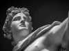 Apollo belvedere άγαλμα