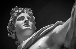 Ο Θεός Απόλλων όπως ΔΕΝ ΕΧΕΤΕ ΞΑΝΑΔΙΑΒΑΣΕΙ ΠΟΤΕ Apollo belvedere άγαλμα