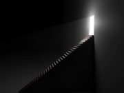 Είμαστε μία Ανακύκλωση στο Δίχτυ των Ψυχών του Μάτριξ Σκάλα για το φως