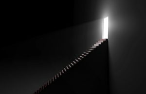 Είμαστε μία Ανακύκλωση στο Δίχτυ των Ψυχών του Μάτριξ Σκάλα για το φως