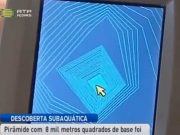 Η Βυθισμένη Πυραμίδα 20.000 ετών, Εκεί που ο Πλάτωνας Τοποθέτησε την Ατλαντίδα