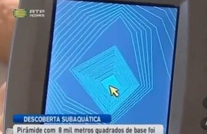 Η Βυθισμένη Πυραμίδα 20.000 ετών, Εκεί που ο Πλάτωνας Τοποθέτησε την Ατλαντίδα