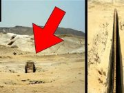 H Μυστηριώδης Σκάλα στις Πυραμίδες Αιγύπτου H Μυστηριώδης Σκάλα στις Πυραμίδες Αιγύπτου