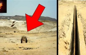 H Μυστηριώδης Σκάλα στις Πυραμίδες Αιγύπτου H Μυστηριώδης Σκάλα στις Πυραμίδες Αιγύπτου