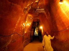 Τα άλογα του Μεγάλου Αλεξάνδρου έκαναν μία τεράστια ανακάλυψη αλατιού που αξιοποιείται μέχρι και σήμερα