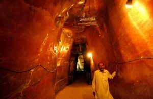 Τα άλογα του Μεγάλου Αλεξάνδρου έκαναν μία τεράστια ανακάλυψη αλατιού που αξιοποιείται μέχρι και σήμερα