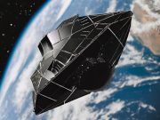 Ο Διαστημικός Σταθμός Καταγράφει τον Μαύρο Ιππότη Ακριβώς από Κάτω του μαύρος ιππότης