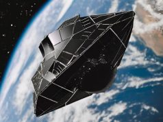 Ο Διαστημικός Σταθμός Καταγράφει τον Μαύρο Ιππότη Ακριβώς από Κάτω του μαύρος ιππότης