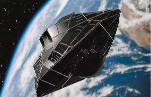 Ο Διαστημικός Σταθμός Καταγράφει τον Μαύρο Ιππότη Ακριβώς από Κάτω του μαύρος ιππότης