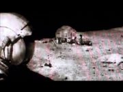 Βάση και Εξωγήινα Όντα στο Φεγγάρι Εντοπίστηκαν σε Επίσημη Εικόνα της NASA