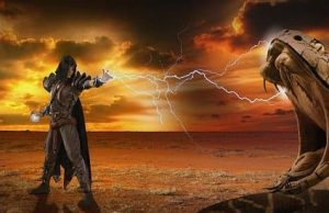 Γιατί ο Απόλλωνας Σκότωσε Τρεις Φορές τον Ίδιο Δράκο