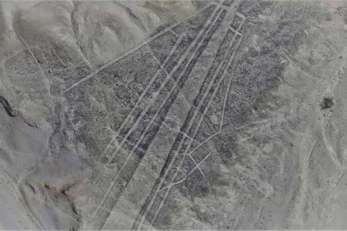 Ανακαλύφθηκαν Νέα Σχέδια στην Έρημο Nazca που Προβληματίζουν Περισσότερο