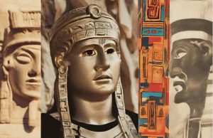 Ο Οδυσσέας Έφτασε ως το Μεξικό και Οι Φαίακες ήταν Ινδιάνοι της Β. Αμερικής αρχαίος Έλληνας ανάμεσα σε ιθαγενείς ίνκας