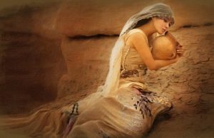 Η περιπέτεια ενός μικρού ειδωλίου 2.000.000 ετών γυναίκα γονατισμένη με πέπλο κρατάει στάμνα - θα μπορούσε να απεικονίζει Το Ειδώλιο της Nampa