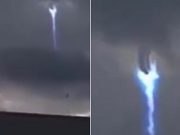 Αφίξεις Ξένων Διαστημοπλοίων Μέσα από Πύλες που Ανοίγουν τα Καιρικά Φαινόμενα