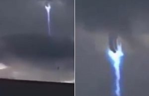 Αφίξεις Ξένων Διαστημοπλοίων Μέσα από Πύλες που Ανοίγουν τα Καιρικά Φαινόμενα