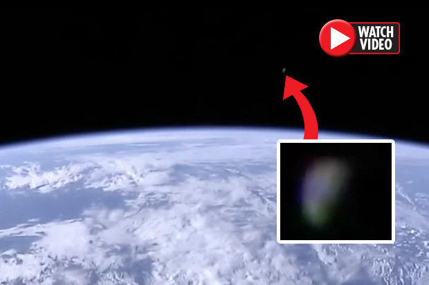 Η NASA ΕΚΟΨΕ την ΖΩΝΤΑΝΗ ΣΥΝΔΕΣΗ όταν Εμφανίστηκε ΑΥΤΟ κοντά στην ΓΗ (video)
