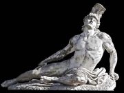 Που Βρίσκεται ο Χαμένος Τάφος του Αχιλλέα Αχιλλέας θνήσκων