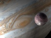 Γανυμήδης: ο Δορυφόρος του Δία που Φέρεται Παράξενα. Τι Κρύβεται Μέσα του; Γανυμήδης: ο Δορυφόρος του Δία