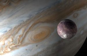 Γανυμήδης: ο Δορυφόρος του Δία που Φέρεται Παράξενα. Τι Κρύβεται Μέσα του; Γανυμήδης: ο Δορυφόρος του Δία