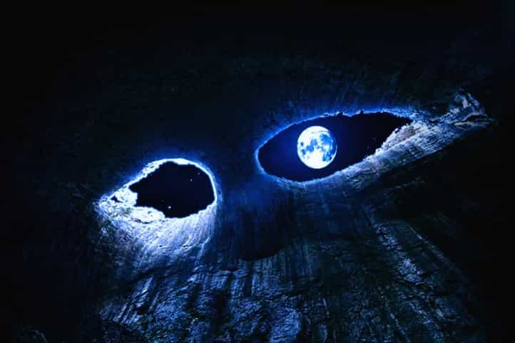 Το Μυστηριακό Σπήλαιο ΤΑ ΜΑΤΙΑ ΤΟΥ ΘΕΟΥ στην Βουλγαρία