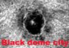 alien black dome city Jupiter Ganymede-min