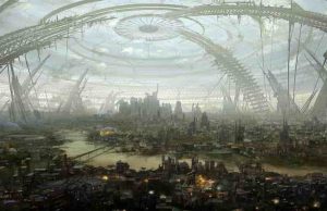 Μαύρος θόλος σε φεγγάρι του Δία κρύβει μία εξωγήινη πόλη, σύμφωνα με ισχυρισμούς (video)