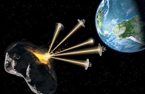 Σχέδια για Διαστημόπλοιο από Κούφιο Αστεροειδή για Ταξίδια σε άλλα Ηλιακά Συστήματα