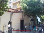 Ο Ναός της Αγίας Σιών στην Αθήνα και το Μυστικό των Ναϊτών Ιπποτών Ο ναός της Αγίας Σιών στην Αθήνα