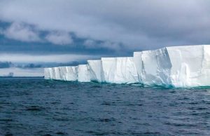 Υπόγειες Πολιτείες Κάτω από την Ανταρκτική