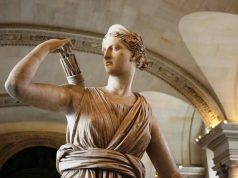 Τα Δίδυμα Αδέλφια Απόλλων και Άρτεμις και η σχέση τους με την Χρυσή Τομή ή Αριθμό της Δημιουργίας