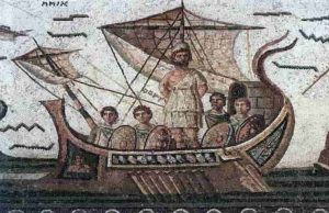 Εξηγήθηκε ο πιο Αινιγματικός Στίχος της Οδύσσειας με τη Βοήθεια Βατραχανθρώπων