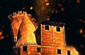 Τι έγινε μετά την Πτώση της Τροίας