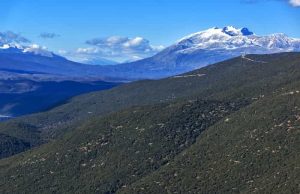 Βρέθηκε στην Πίνδο σε Υψόμετρο 1.200 μέτρων και οι Αρχαιολόγοι Έμειναν Έκπληκτοι Καταπληκτικό χειμερινό τοπίο Πίνδου βουνό