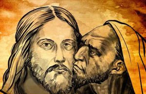 Η Άγνωστη Αποστολή του Ιούδα και το Μυστήριο του Μυστικού Δείπνου Φιλί του Ιούδα