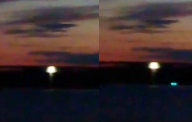 Βίντεο με UFO που ρουφάει νερό σε λίμνη της Σουηδίας
