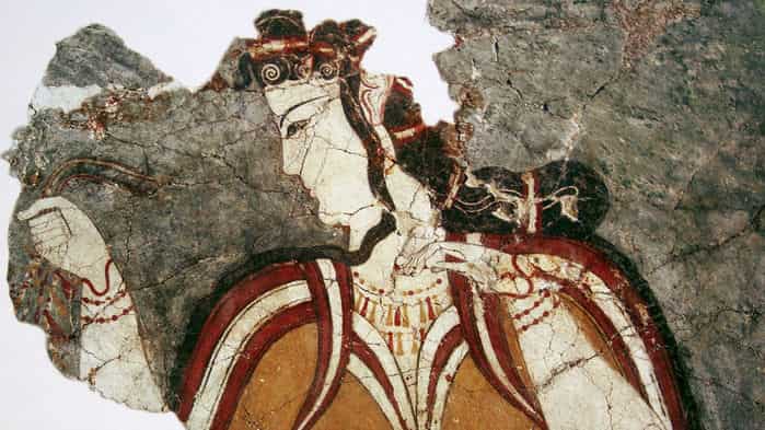 Οι Έλληνες Έχουν το DNA των Αρχαίων Θεών