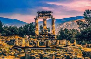 Μαντείο των Δελφών. Ο κρυφός Ρόλος του