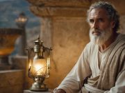 Γιατί ο Διογένης ο Κυνικός είχε πάντα το λυχνάρι του αναμμένο, μέρα νύχτα Διογένης