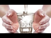 Κάντε πραγματικότητα τις επιθυμίες σας με ένα ποτήρι νερό