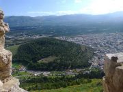 Η ασπίδα της Θεάς Αθηνάς που έκρυψε σε λόφο του Άργους