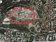 Ο Ίδιος ο Παρθενώνας Ορίζει την Ακριβή Θέση του στον Πλανήτη