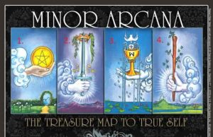 Ο Άσσος που μας εμπνέει δείχνει τους οιωνούς που επιφυλάσσει το μέλλον 4 κάρτες