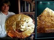Η Χρυσή Πλάκα των Ίνκας που έκρυψαν από τους Ισπανούς κατακτητές γιατί έδειχνε τον πλανήτη των θεών που ήρθαν στη Γη