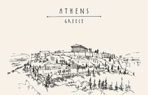 Πως Λεγόταν η Αθήνα πριν Ονομαστεί Αθήνα Αθήνα