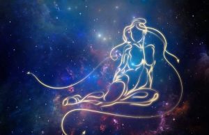 Οι Ιδιότητες της Ασημένιας Χορδής σε μία Εξωσωματική Εμπειρία Ανθρώπινη μορφή σε αστρική προβολή