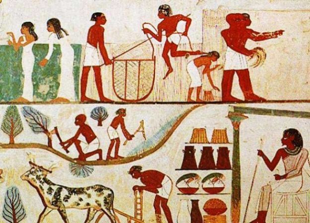 9 Απίστευτα Πράγματα που Έκαναν οι Αρχαίοι Αιγύπτιοι