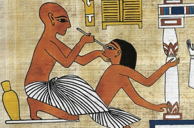 9 Απίστευτα Πράγματα που Έκαναν οι Αρχαίοι Αιγύπτιοι